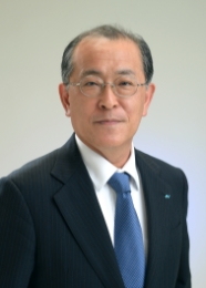 日本タングステン株式会社　代表取締役社長執行役員　後藤　信志