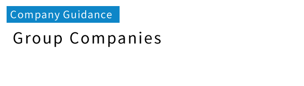 Group Companies<Company Guidance