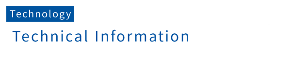 Technical Information