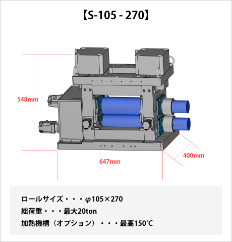 【S-105 - 270】