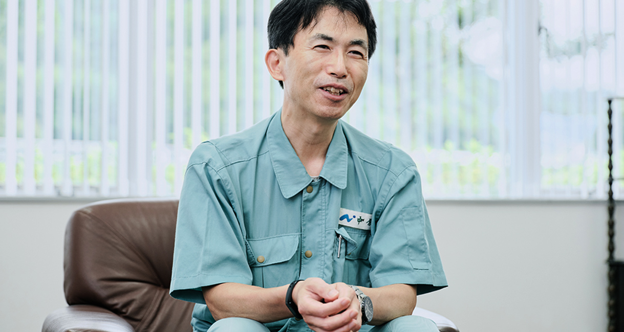 他社に対しても、自分達のことを知ってもらうコミュニケーションツールになれば