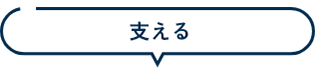 支える