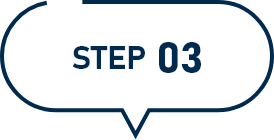 STEP 03