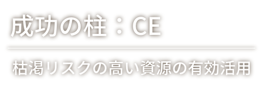 �T�X�e�i�r���e�B �����̒��FCE �͊����X�N�̍��������̗L�����p